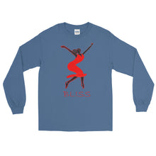 Load image into Gallery viewer, Bliss Lady Red LS
