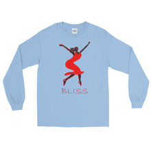Load image into Gallery viewer, Bliss Lady Red LS