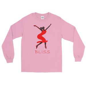 Bliss Lady Red LS