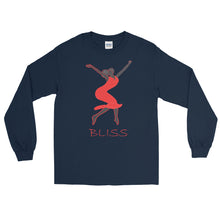 Load image into Gallery viewer, Bliss Lady Red LS