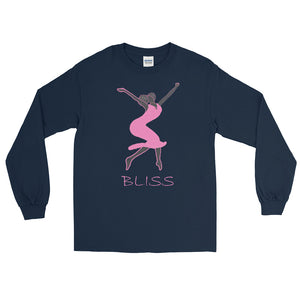 Bliss Lady Pink LS