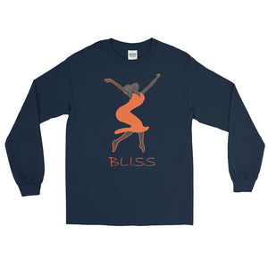 Bliss Lady Orange LS