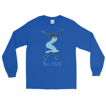 Load image into Gallery viewer, Bliss Lady Sky Blue LS