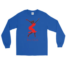 Load image into Gallery viewer, Bliss Lady Red LS