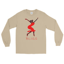 Load image into Gallery viewer, Bliss Lady Red LS