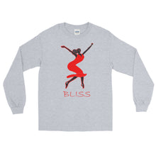 Load image into Gallery viewer, Bliss Lady Red LS