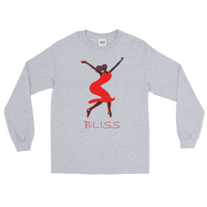 Bliss Lady Red LS