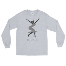 Load image into Gallery viewer, Bliss Lady Gray LS