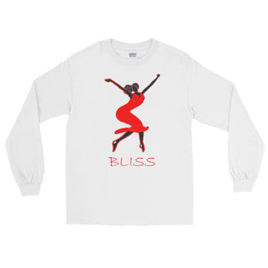 Bliss Lady Red LS