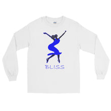 Load image into Gallery viewer, Bliss Lady Blue LS