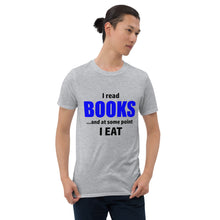 Load image into Gallery viewer, BOOKS Blue