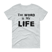Load image into Gallery viewer, &quot;LIFE&quot; Lady Black