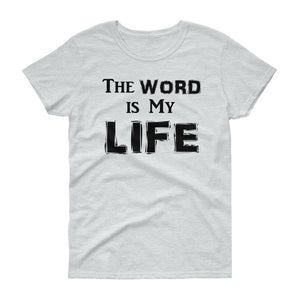 "LIFE" Lady Black