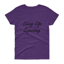Load image into Gallery viewer, &quot;Expecting&quot; Black Letter