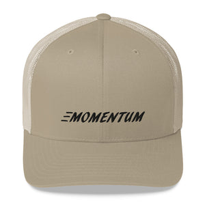 MOMENTUM Trucker Cap