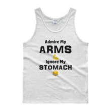 Load image into Gallery viewer, &quot;ARMS&quot; Black Letter Tank