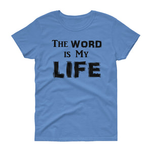 "LIFE" Lady Black