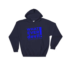 Load image into Gallery viewer, &quot;FAMILY&quot; Hoodie Blue