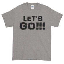 Load image into Gallery viewer, &quot;LET&#39;S GO!!!&quot; #2 Black Letter