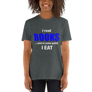 BOOKS Blue
