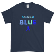Load image into Gallery viewer, Child Abuse Awareness Shirt