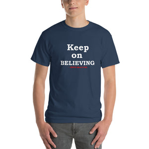 "BELIEVING" T-Shirt 2