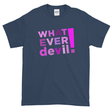 Load image into Gallery viewer, &quot;Whatever devil!&quot; Shades Purple