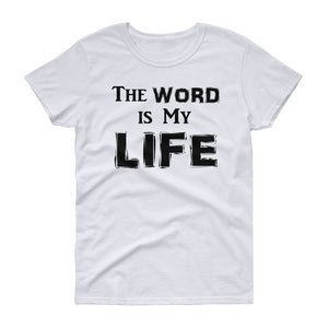 "LIFE" Lady Black