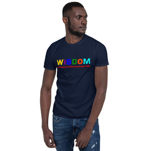 WISDOM Color Tee