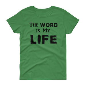 "LIFE" Lady Black