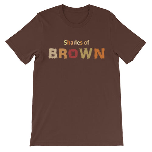 Shades of Brown