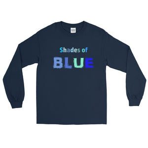"Shades of Blue" LS 2