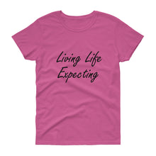 Load image into Gallery viewer, &quot;Expecting&quot; Black Letter