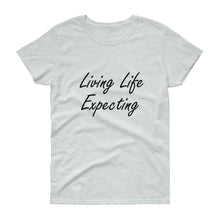 Load image into Gallery viewer, &quot;Expecting&quot; Black Letter