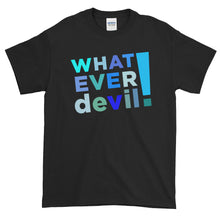 Load image into Gallery viewer, &quot;Whatever devil!&quot; Shades Blue