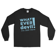 Load image into Gallery viewer, &quot;I&#39;m Still Here&quot; Sky Blue Letter LS