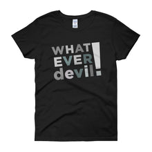 Load image into Gallery viewer, &quot;Whatever devil!&quot; Lady Shades Gray