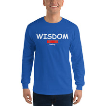 Load image into Gallery viewer, Wisdom Loading LS