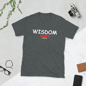 Wisdom Loading Tee