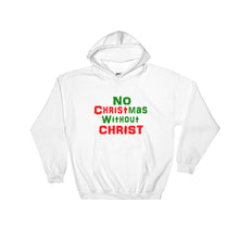 Load image into Gallery viewer, &quot;CHRISTmas&quot; Green Letter Hoodie