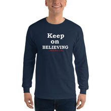Load image into Gallery viewer, &quot;BELIEVING&quot; Long Sleeve 2