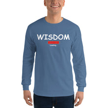 Load image into Gallery viewer, Wisdom Loading LS
