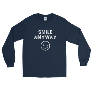 "Smile Anyway" LS White