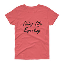 Load image into Gallery viewer, &quot;Expecting&quot; Black Letter