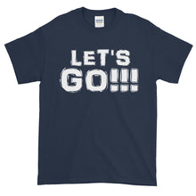Load image into Gallery viewer, &quot;LET&#39;S GO!!!&quot; #2 White Letter