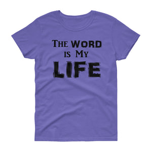 "LIFE" Lady Black
