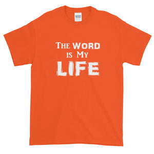 "LIFE" White Letter