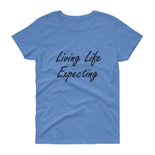 Load image into Gallery viewer, &quot;Expecting&quot; Black Letter
