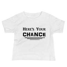 Load image into Gallery viewer, CHANCE Black Letter