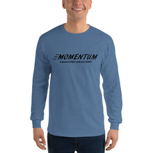Load image into Gallery viewer, MOMENTUM Black Letter LS